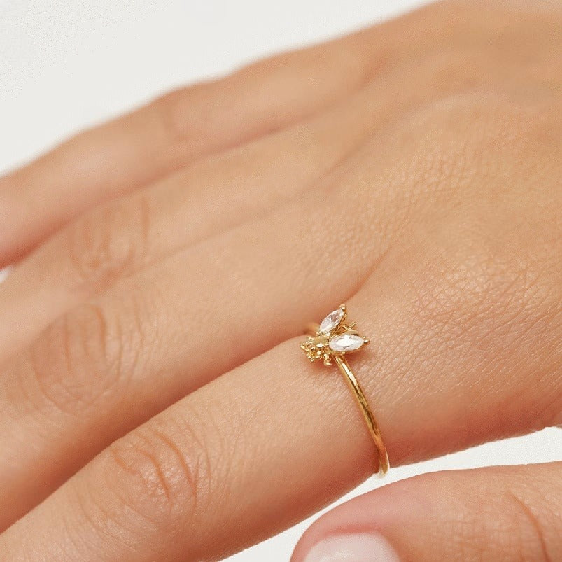 Marquise Zircon
