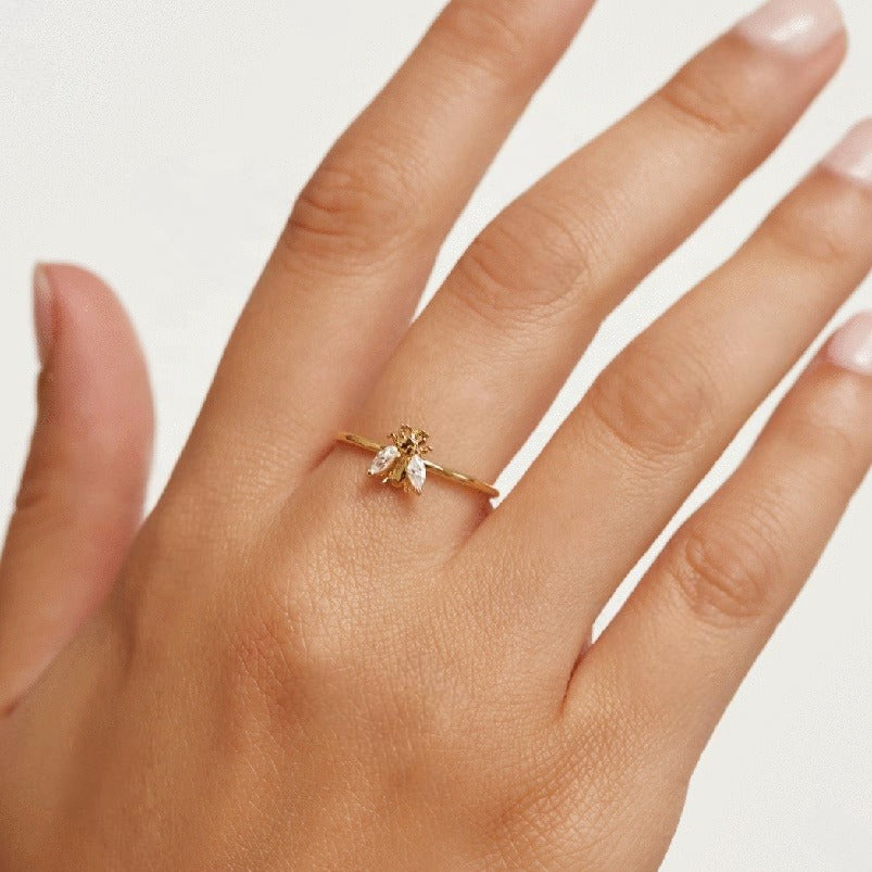 Marquise Zircon