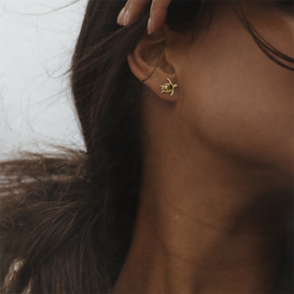 Turtle Cubic Zirconia