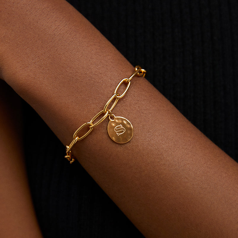 Oval Charm