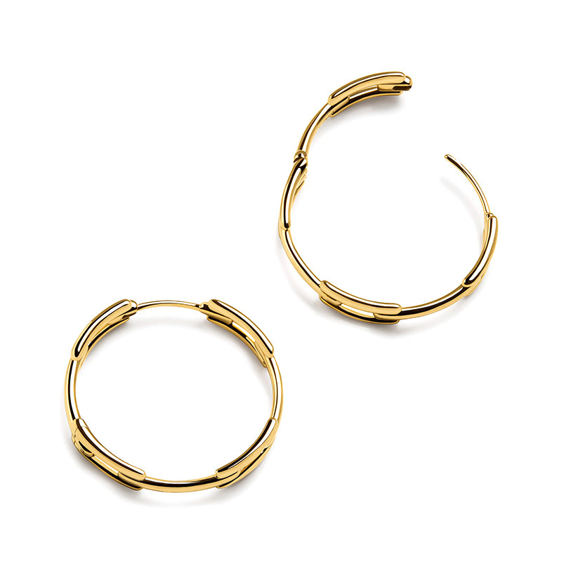 Hoop Earrings