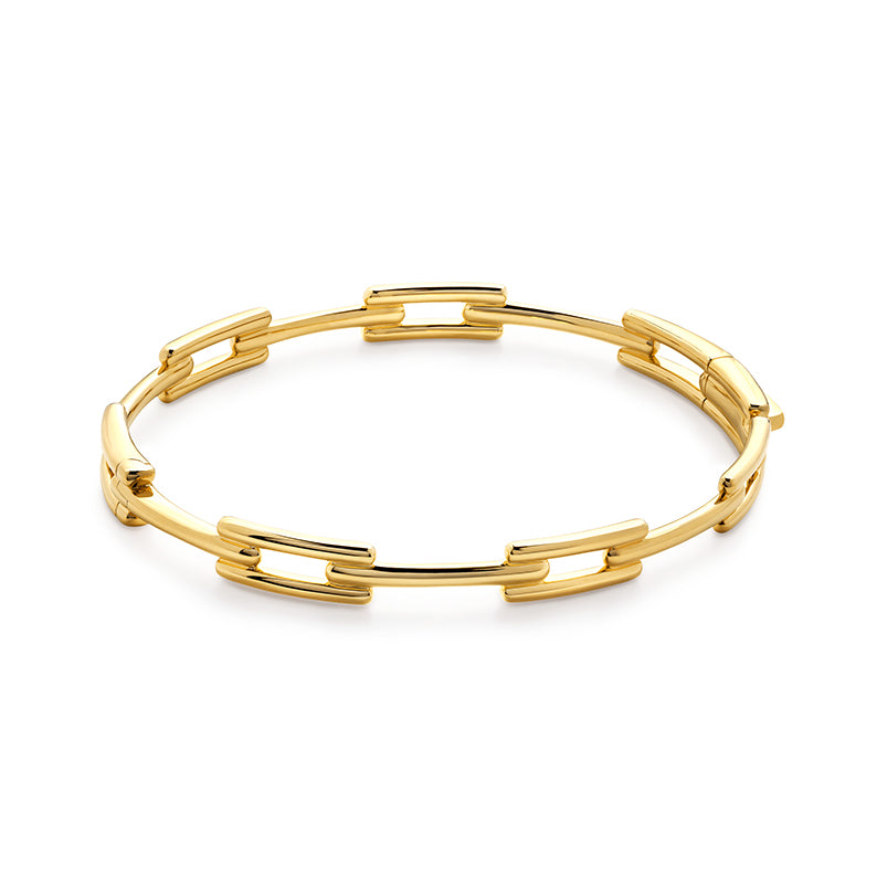 geometric bangle