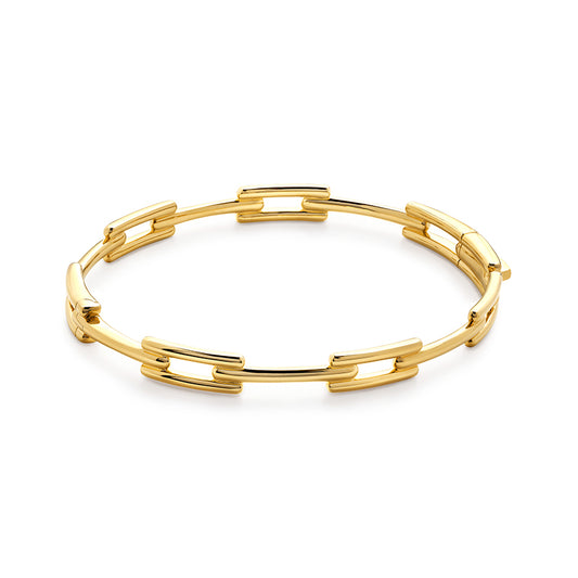 geometric bangle