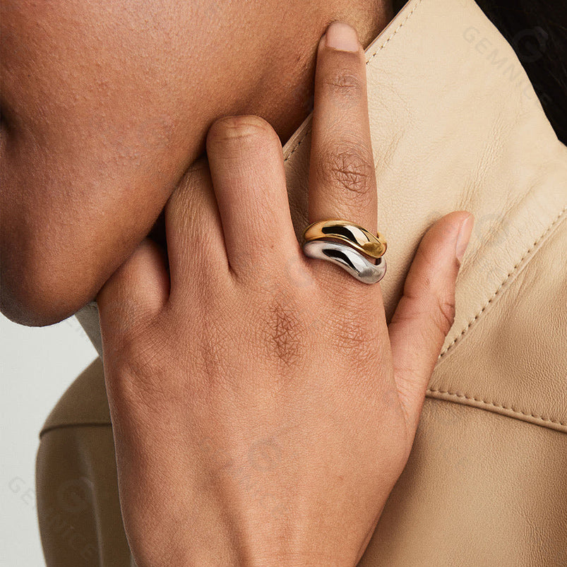 Chunky Dome Figure Band