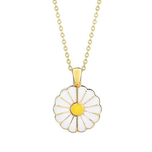 Daisy Necklace