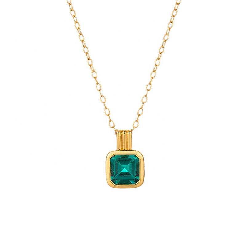 Emerald Charm