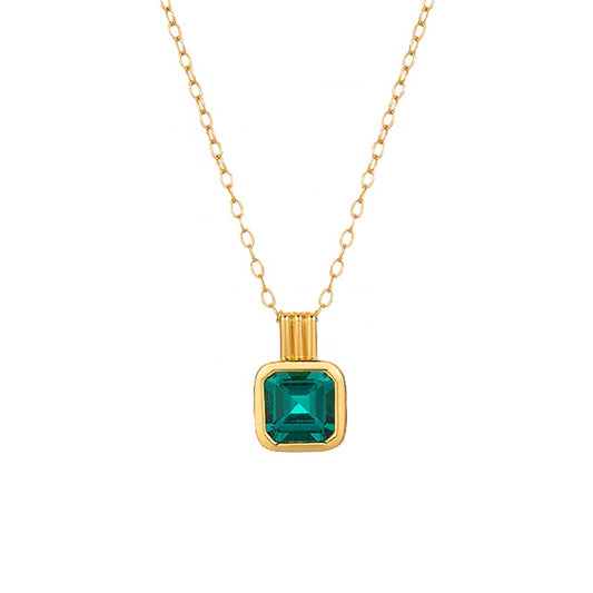 Emerald Charm