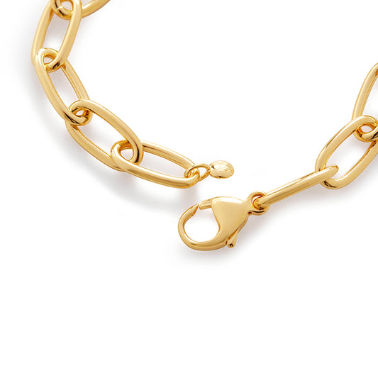 Oval Charm