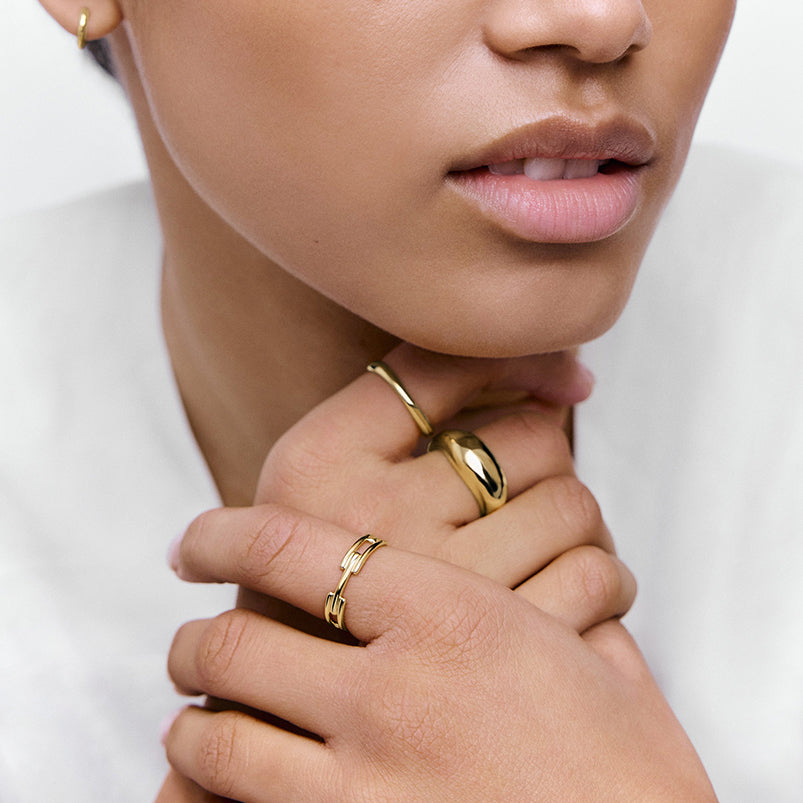 Stacking Ring
