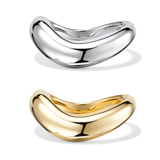Chunky Dome Figure Band