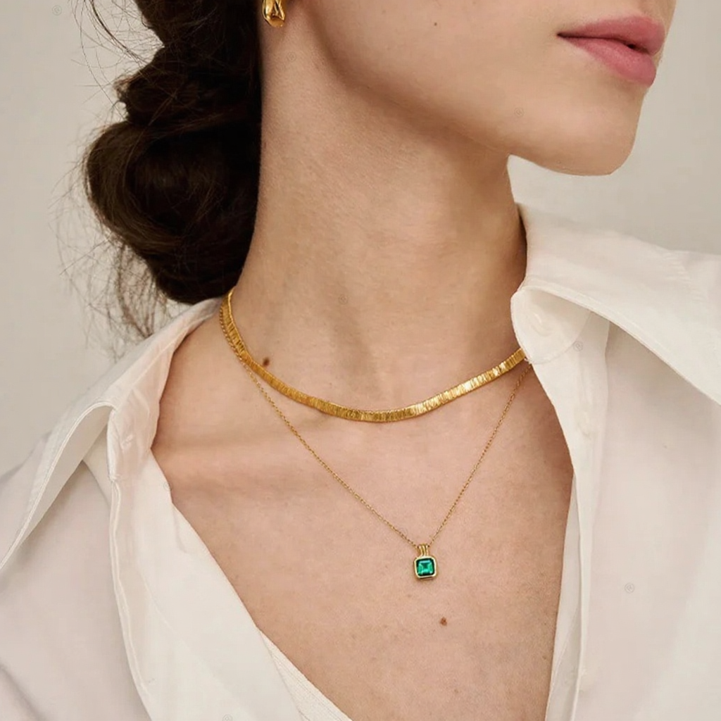 Emerald Charm