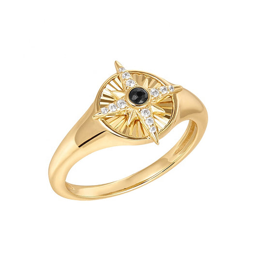 Black Onyx Star