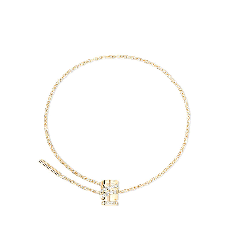 Rope Bead Cylinder