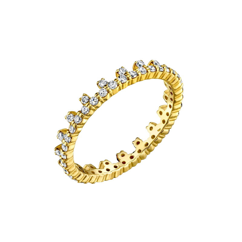 Crown Cubic Zirconia