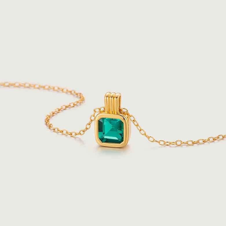 Emerald Charm