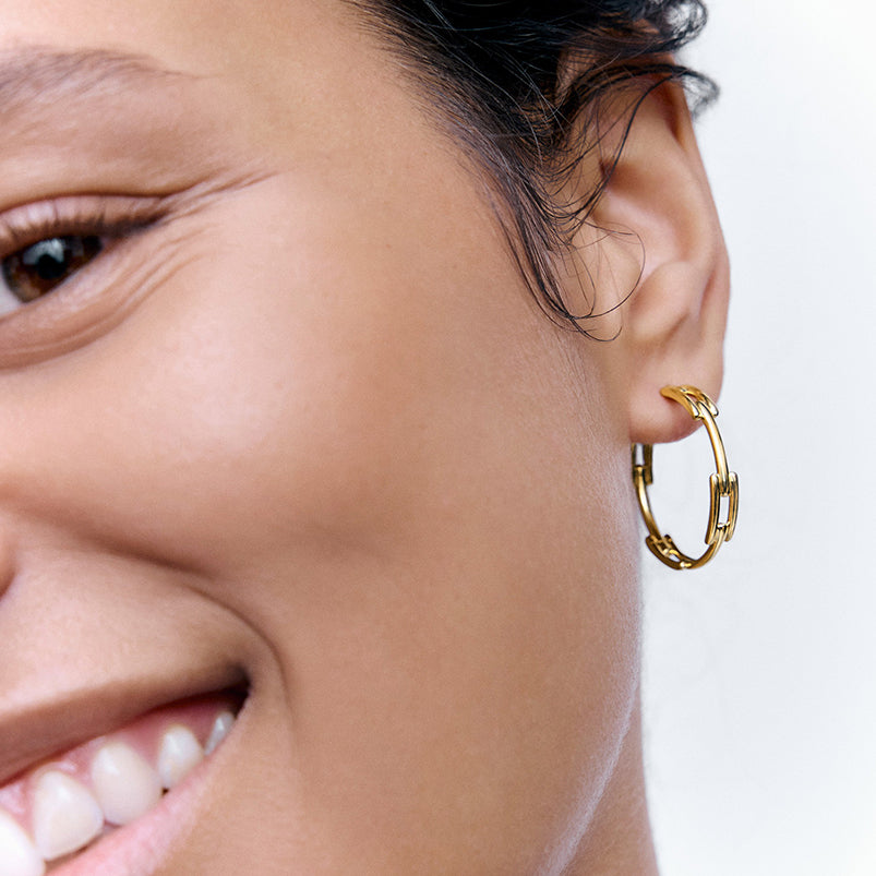 Hoop Earrings