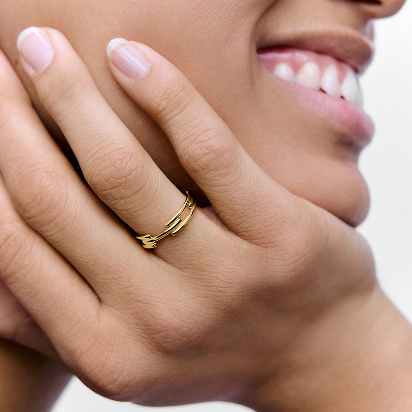 Stacking Ring