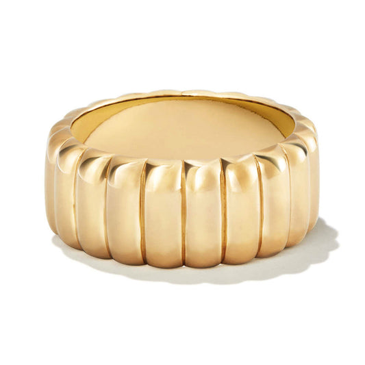 Chunky Bold Dome Band